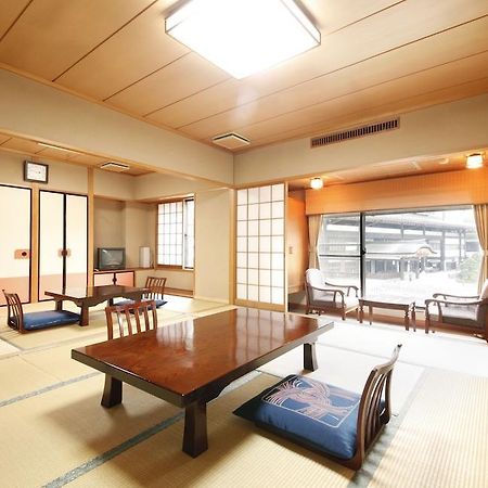 Ryokan Wakamatsu Honten Narita Ngoại thất bức ảnh