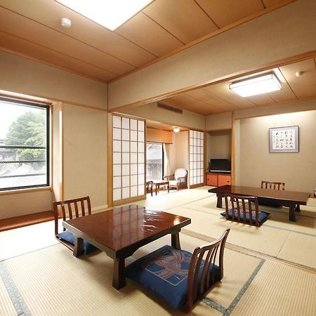 Ryokan Wakamatsu Honten Narita Ngoại thất bức ảnh